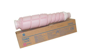 картридж Konica Minolta TN610M (A04P350) заправка картриджа Konica Minolta TN610M (A04P350)